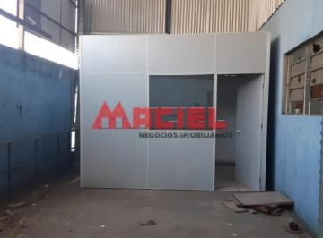 Comercial · 185m² · Comercial Galpão em Sao Jose dos Campos