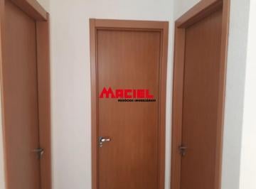 Apartamento · 40m² · 2 Quartos · 1 Vaga · Apartamento no Edifício Campo das Hortências