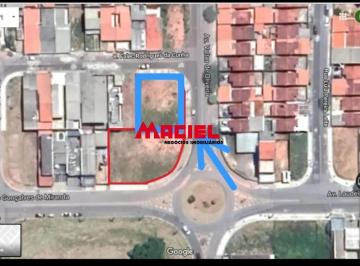 Terreno · 536m² · Terreno Padrão em São José dos Campos