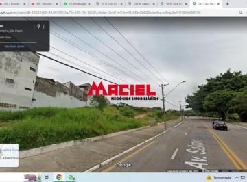 Terreno · 8071m² · Terreno Área em São José dos Campos