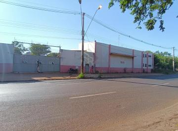 Comercial · 1659m² · Galpão Comercial para Locação no Bairro Campos Elíseos, em Ribeirão Preto