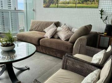 73661b0cc24240c85b917f4599b7c38f57f5e552 · Apartamento à venda, 335 m² por R$ 4.200.000,00 - Altiplano Cabo Branco - João Pessoa/PB