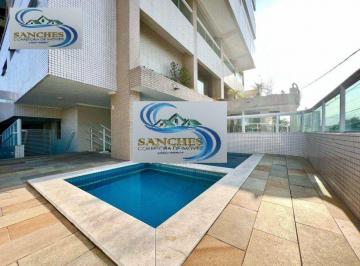 Apartamento · 49m² · 1 Quarto · 1 Vaga · Apto 1 dorm Ocian Praia Grande R$ 320 mil Cod 4654