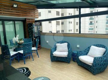 Apartamento de 2 quartos, São Paulo · Apartamento Duplex em Santana - 190 m² 