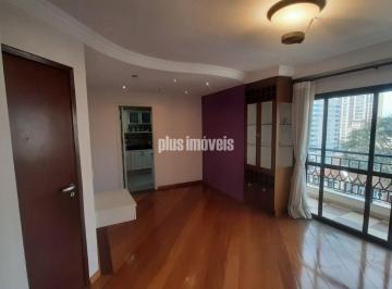 Apartamento · 80m² · 3 Quartos · 2 Vagas · OPORTUNIDADE!! BELISSIMO APARTAMENTO À VENDA - VILA ROMANA!!