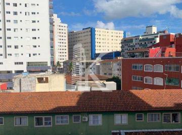 Apartamento · 65m² · 2 Quartos · 1 Vaga · Apartamento com 2 dorms, Mirim, Praia Grande - R$ 260 mil, Cod: 7999