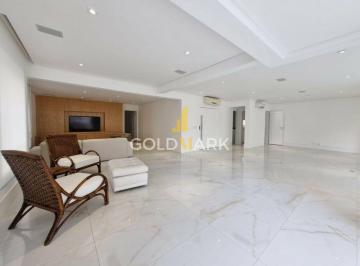 Apartamento · 288m² · 3 Quartos · 5 Vagas · Vila Nova Conceição Impecável  - 288m² área privativa 3 suítes 5 garagens ao lado do Parque
