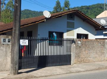 Casa · 220m² · 3 Quartos · 1 Vaga · Casa à venda no bairro João Pessoa - Jaraguá do Sul/SC