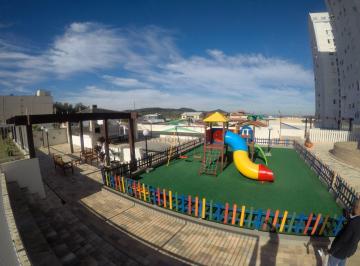 Apartamento · 2 Quartos · 1 Vaga · Res. Mar Grosso