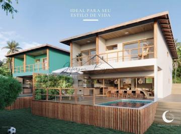 Casa · 288m² · 4 Quartos · 3 Vagas · Casa 04 Dorm. em Arraial D'ajuda  -  Porto Seguro