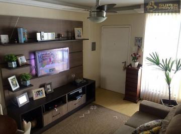 Apartamento · 62m² · 2 Quartos · 1 Vaga · Apartamento à venda - em Pelotas