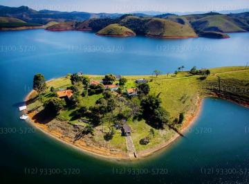 Rural de 3 quartos, Igaratá · Sítio Igarata península com 8 alqueires