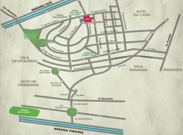 Apartamento · 3 Quartos · 2 Vagas · Apartamento - Lapa