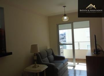 Apartamento · 61m² · 3 Quartos · 1 Vaga · Apartamento Residencial Jardim Nova Europa, Campinas/SP