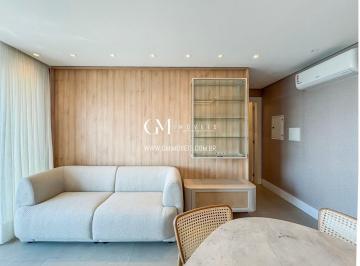 Apartamento · 49m² · 1 Quarto · 1 Vaga · Apto de 1 dormitórios de alto padrão
