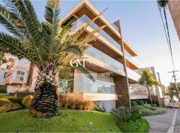 Apartamento · 124m² · 3 Quartos · 3 Vagas · Ed Cannes, apto 3 dorm com vista privilegiada na Prainha em Torres RS