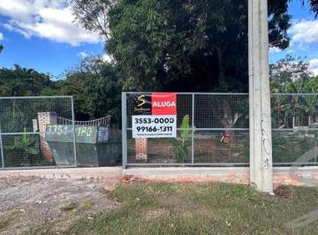 FRENTE LOTE · Área 1.600m², frente BR040, próximo balão do aeroporto, aluguel sem fiador Candangolândia