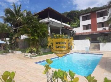 UM SHOW DE IMÓVEL · Casa com 5 dormitórios à venda, 1061 m² por R$ 2.800.000,00 - Itaipu - Niterói/RJ