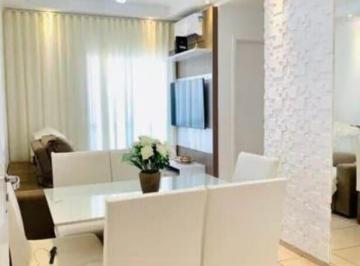 Apartamento · 55m² · 2 Quartos · 1 Vaga · Apartamento à venda no bairro Vila Gabriel - Sorocaba/SP