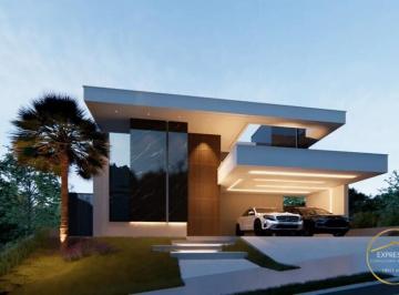 Casa · 172m² · 3 Quartos · 2 Vagas · Casa à venda no bairro Condomínio Cyrela Landscape Esplanada - Votorantim/SP