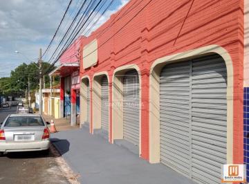 Fachada Unidade · Salão/Galpão (salão - térreo)