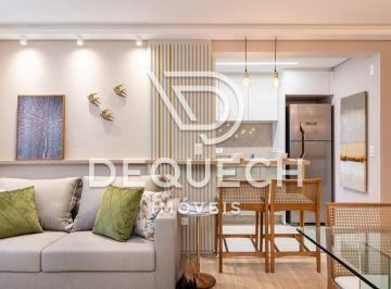 Apartamento · 78m² · 3 Quartos · 1 Vaga · A poucos passos do Jardim Botânico, com ambientes