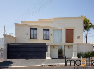Foto 01 · Casa, Solar Campestre, Rio Verde, GO
