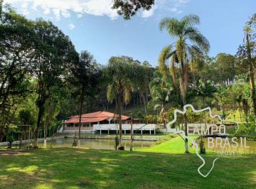 Foto 01 · OPORTUNIDADE ! CHÁCARA 18.000M² FORMADA COM LAGO, PISCINA E CAMPO DE FUTEBOL !
