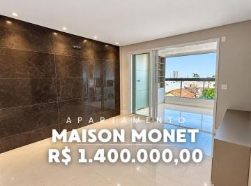 Foto 01 · Apartamento no Edifício Monet por 1.400.000,00