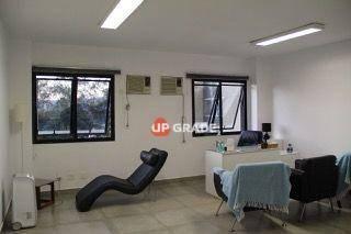 1531e2ceb50f360c6026b7643c83a85dcbe8f355 · Sala à venda, 33 m² por R$ 340.000,00 - Edifício Metrópolis - Barueri/SP