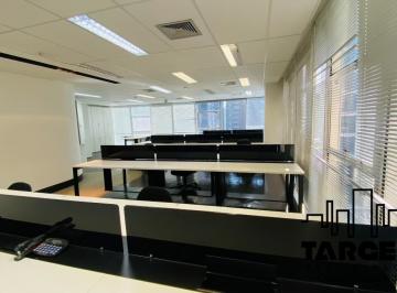 Foto 01 · Sala Comercial Paulista. Locação de Escritório Moderno com 660,00 m²