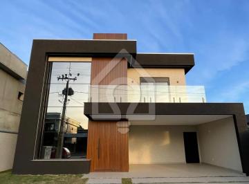 Casa · 276m² · 3 Quartos · 2 Vagas · CASA À VENDA NO CONDOMÍNIO TERRAS ALPHAVILLE