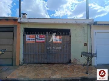 Fachada Unidade · Casa (térrea na rua) 3 dormitórios