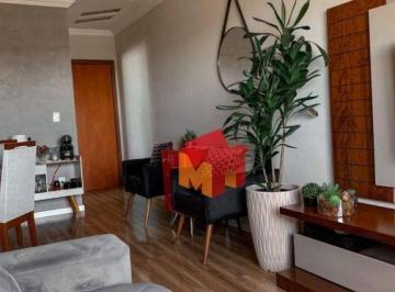 b4413031e54b353ca6662bd2dd995c2689ee5bbe · Apartamento com 3 dormitórios à venda, 78 m² por R$ 460.000,00 - Centro - Nova Odessa/SP
