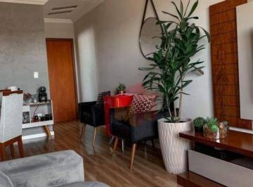 454e05feab24d16cb24e720731f5d1a85243bdec · Apartamento com 3 dormitórios à venda, 78 m² por R$ 460.000,00 - Centro - Nova Odessa/SP