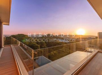 Foto 21 · Casa de Luxo disponível para venda e locação em Alphaville, com um lindo por do sol.
