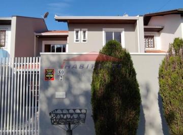Foto 01 · Excelente sobrado duplex à venda no bairro Cajuru-Curitiba-PR.