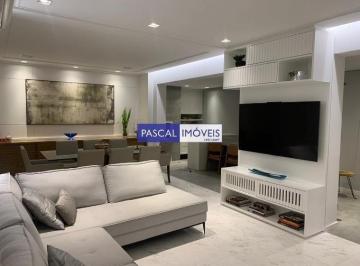 Apartamento · 179m² · 3 Quartos · 4 Vagas · Apartamento Brooklin 3 suítes 4 vagas.