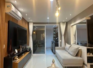 Apartamento de 2 quartos, Rio de Janeiro · Apartamento de 02 quartos (01 suíte) no Ilha Pura - Barra Olímpica - RJ