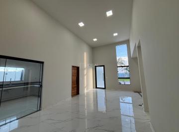 Casa · 221m² · 4 Quartos · 2 Vagas · Casa Linear 4 quartos com 3 Suítes, Piscina e Área Gourmet