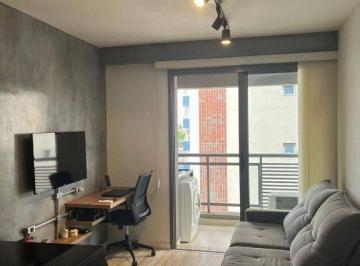 46d58da8674f16316e8d11486b2e2ea0efeb61c4 · Apartamento com 1 dormitório à venda, 37 m² por R$ 589.500,00 - Brooklin - São Paulo/SP