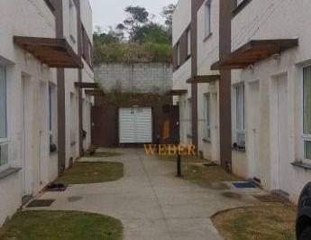 b5bcc3b57e52a3505ab6933a8c1d55f2a1169f07 · Sobrado com 2 dormitórios à venda, 49 m² por R$ 235.000,00 - Água Espraiada (Caucaia do Alto) - Coti