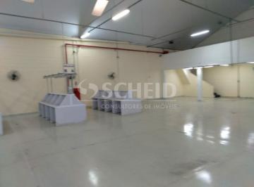 Comercial · 1828m² · 6 Vagas · Galpão 1.828M² Zona industrial no Socorro - SP