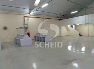 Comercial · 1828m² · 6 Vagas · Galpão 1.828M² Zona  industrial no Socorro - SP