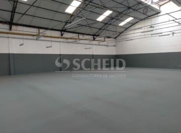 Comercial · 1828m² · 4 Vagas · Galpão 1.828M² Zona  industrial no Socorro - SP