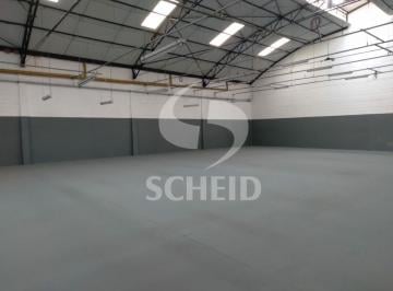 Comercial · 1828m² · 4 Vagas · Galpão 1.828M² Zona  industrial no Socorro - SP