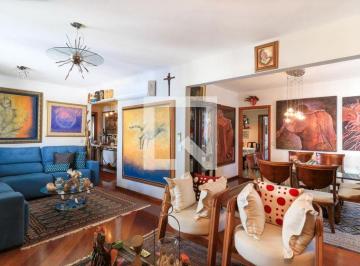Apartamento · 200m² · 3 Quartos · 3 Vagas · Apartamento à Venda - Brooklin, 3 Quartos,  200 m² - São Paulo