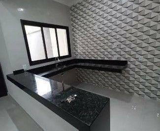 0b8bb40d4a6ecbea9eff74133fe759242ee59f22 · Casa com 3 dormitórios à venda, 138 m² por R$ 583.000,00 - Parque Residencial Santo André - Caçapava