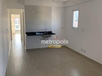 Cozinha · Apartamento à venda, 53 m² por R$ 455.000,00 - Jardim - Santo André/SP