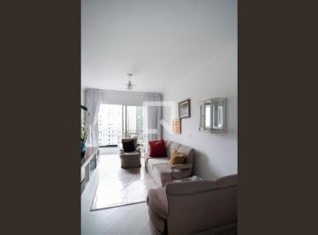 Apartamento · 80m² · 2 Quartos · 1 Vaga · Apartamento para Aluguel - Campo Belo, 2 Quartos, 80 m² - São Paulo